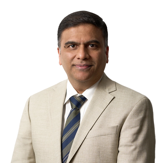 Dr. George Alexander